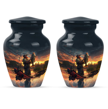 3 Inch Keepsake Pack of 2