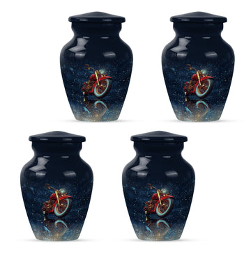 3 Inch Keepsake Pack of 4