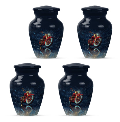 Fishing Theme 3 Inch Keepsake Pack of 4