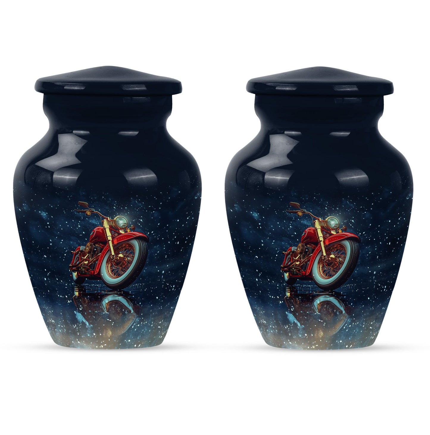 Fishing Theme 3 Inch Keepsake Pack of 2