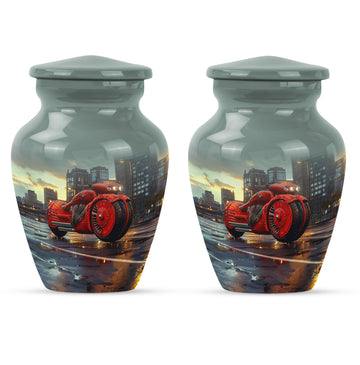 3 Inch Keepsake Pack of 2