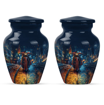 3 Inch Keepsake Pack of 2