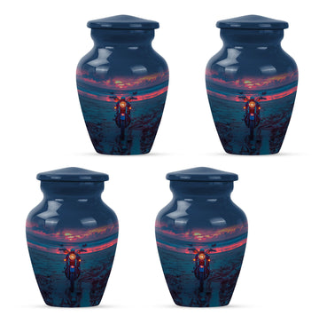 3 Inch Keepsake Pack of 4