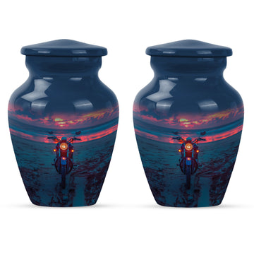 3 Inch Keepsake Pack of 2