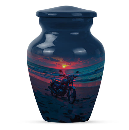 Motorcycle Theme 3 Inch Keepsake
