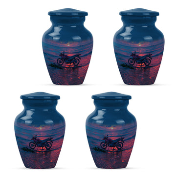 3 Inch Keepsake Pack of 4