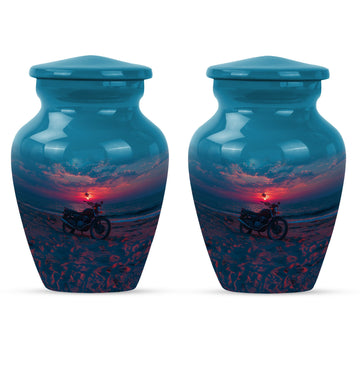 3 Inch Keepsake Pack of 2