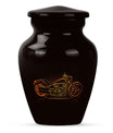 Motorcycle Theme 3 Inch Keepsake