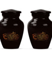 Motorcycle Theme 3 Inch Keepsake Pack of 2