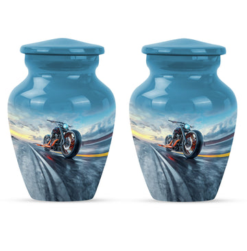 3 Inch Keepsake Pack of 2