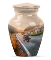 Motorcycle Theme 3 Inch Keepsake