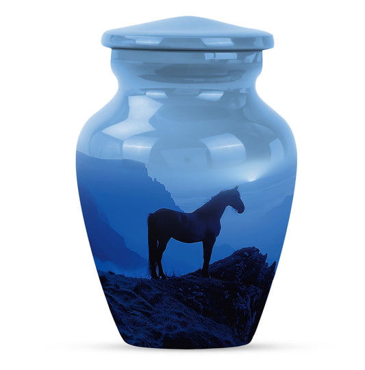 Horse Theme 3 Inch Keepsake