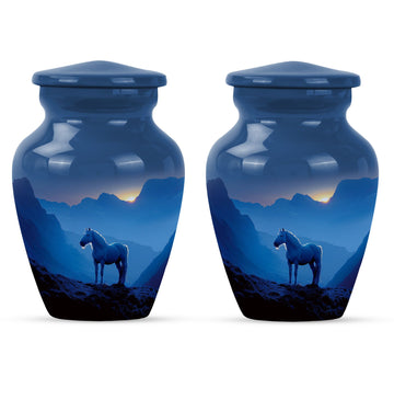 3 Inch Keepsake Pack of 2