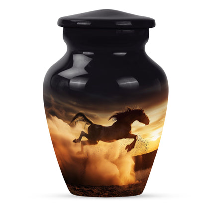 Horse Theme 3 Inch Keepsake