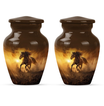 3 Inch Keepsake Pack of 2