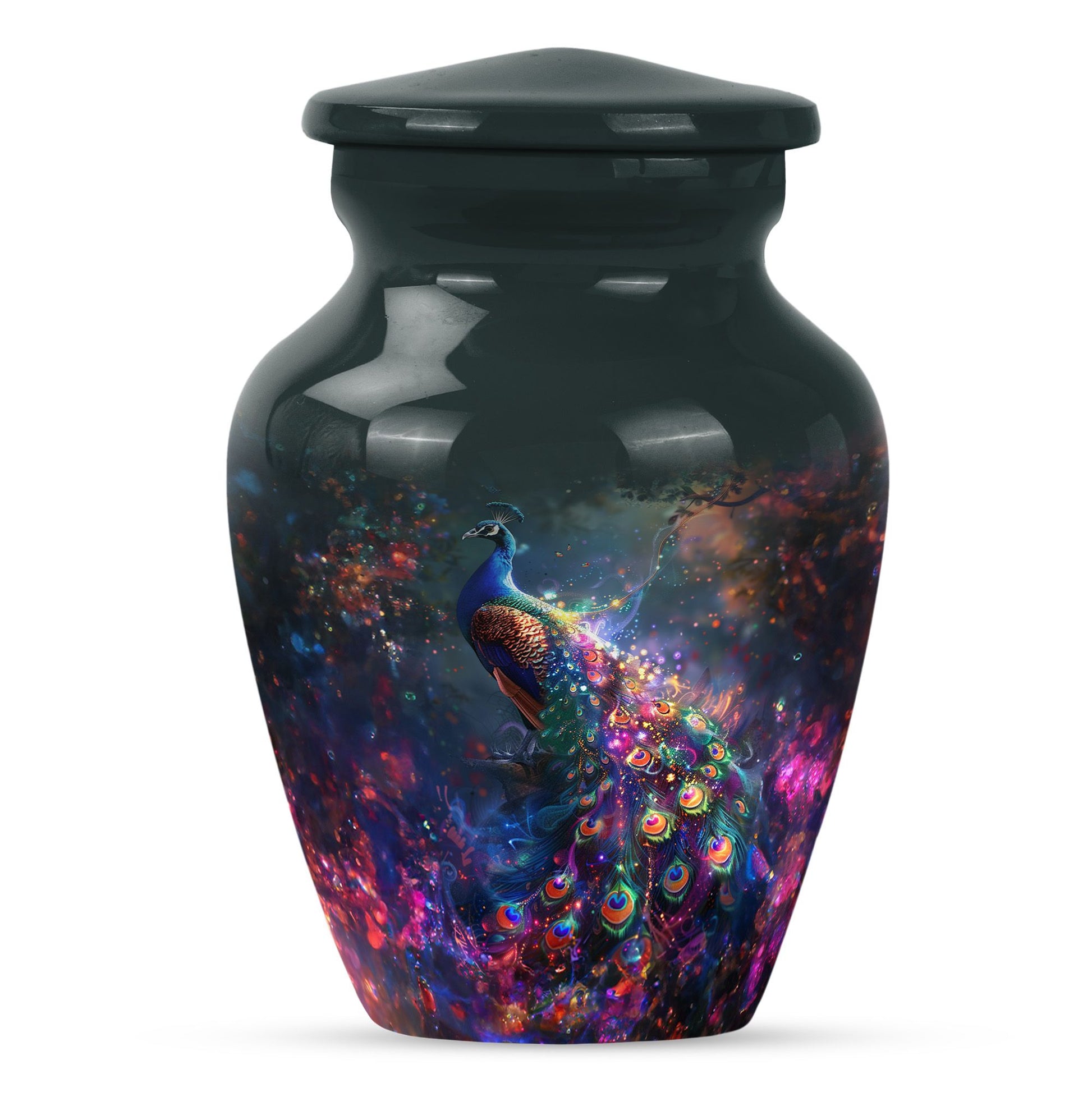 Peacock Theme 3 Inch Keepsake