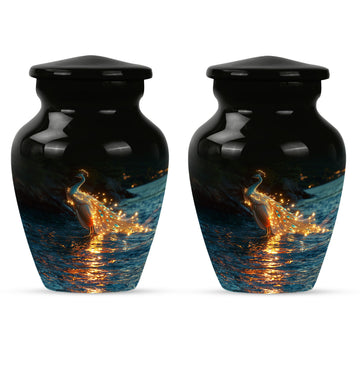 3 Inch Keepsake Pack of 2