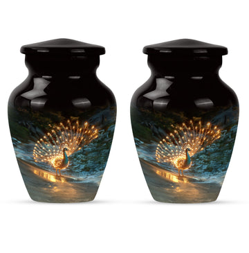 3 Inch Keepsake Pack of 2