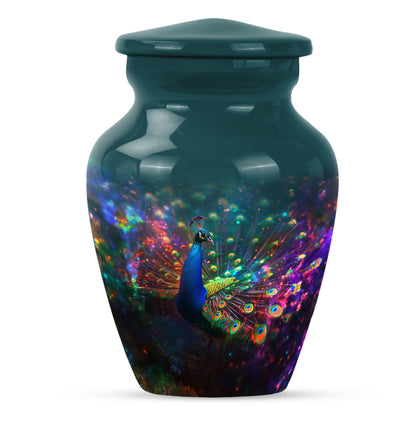 Peacock Theme 3 Inch Keepsake