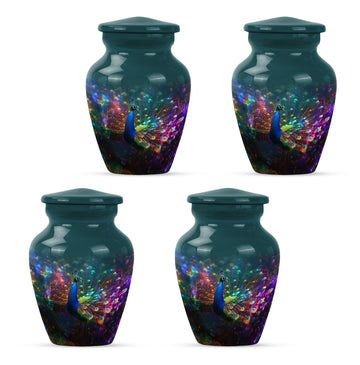 3 Inch Keepsake Pack of 4