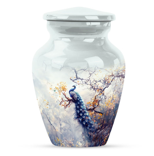 Peacock Theme 3 Inch Keepsake
