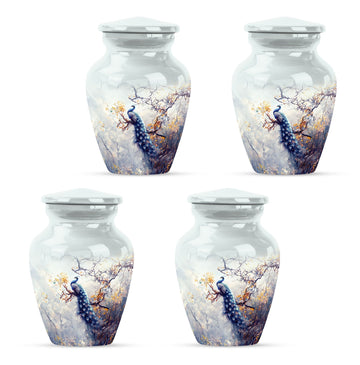 3 Inch Keepsake Pack of 4