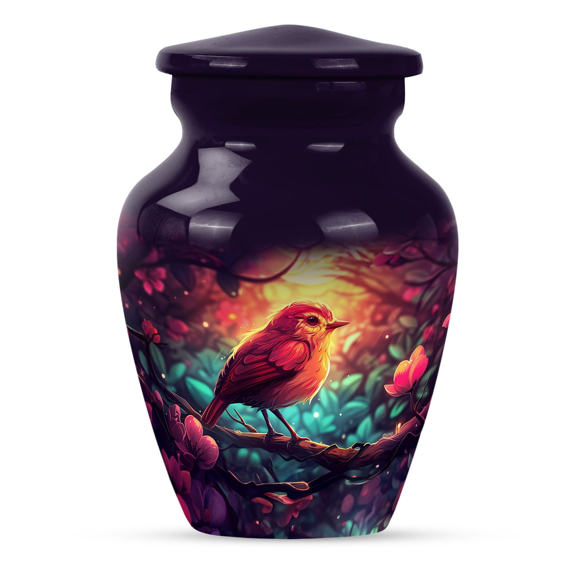 Sparrow Theme 3 Inch Keepsake