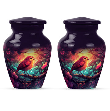 3 Inch Keepsake Pack of 2