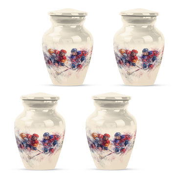 3 Inch Keepsake Pack of 4