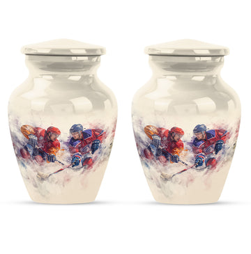 3 Inch Keepsake Pack of 2