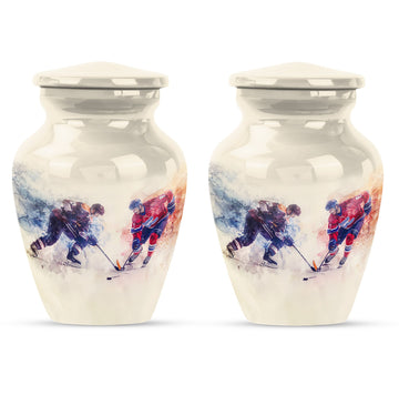 3 Inch Keepsake Pack of 2