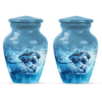 3 Inch Keepsake Pack of 2