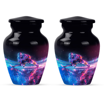 3 Inch Keepsake Pack of 2