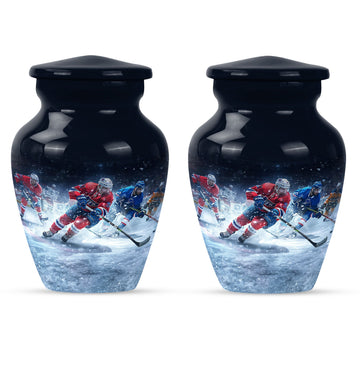 3 Inch Keepsake Pack of 2