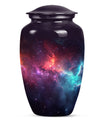 Nebula Galaxy Theme Large Urn 10 Inch