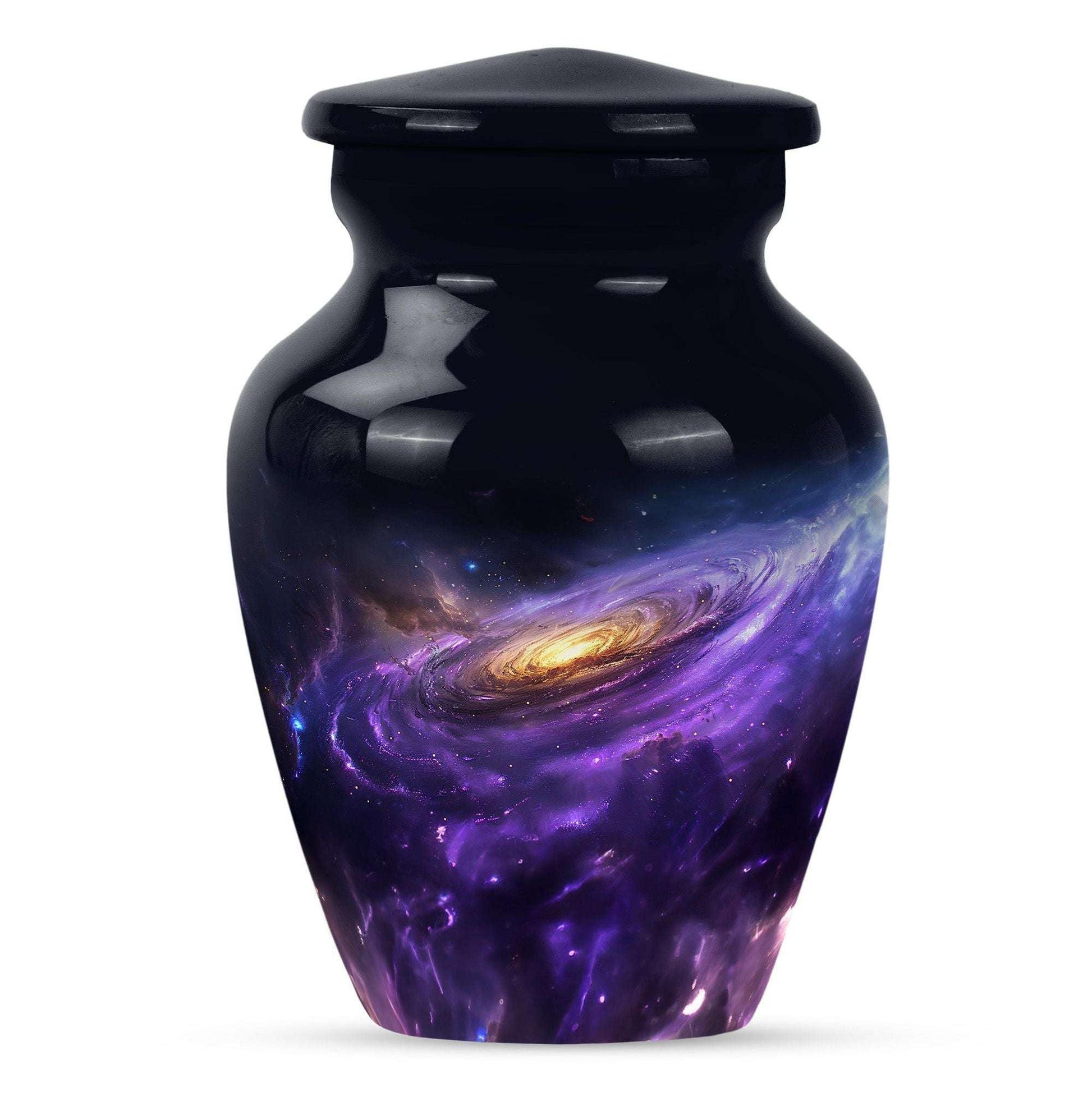 Nebula Galaxy Theme 3 Inch Keepsake
