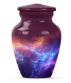Nebula Galaxy Theme 3 Inch Keepsake