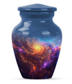 Nebula Galaxy Theme 3 Inch Keepsake