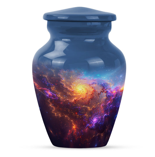 Nebula Galaxy Theme 3 Inch Keepsake
