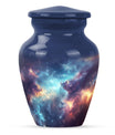 Nebula Galaxy Theme 3 Inch Keepsake
