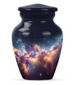 Nebula Galaxy Theme 3 Inch Keepsake