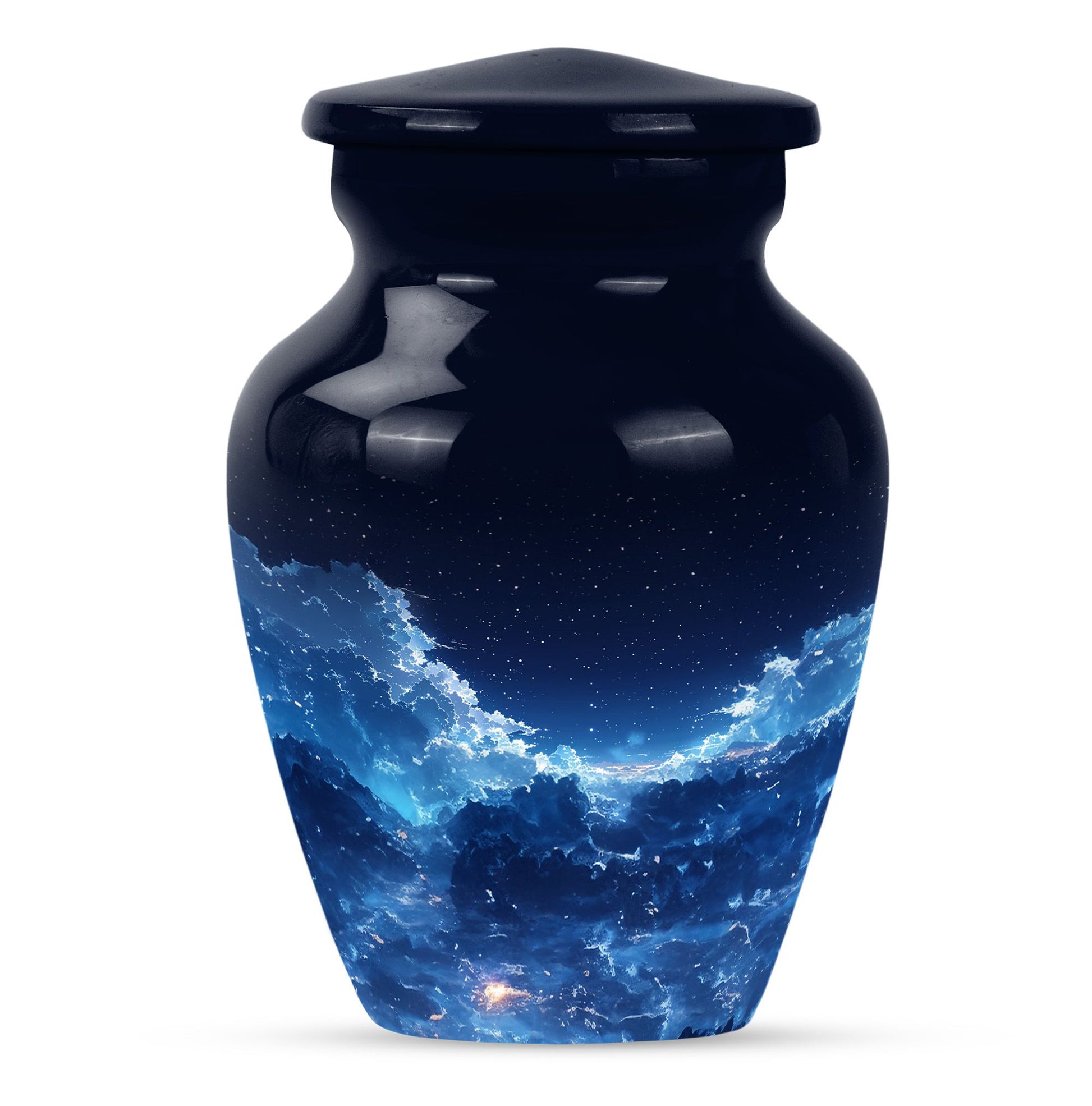 Starry Night Theme 3 Inch Keepsake