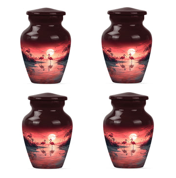 3 Inch Keepsake Pack of 4