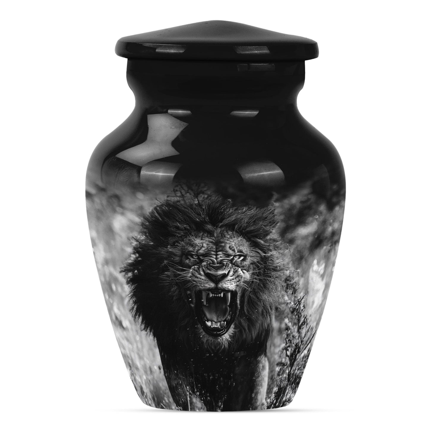 Lion Theme 3 Inch Keepsake