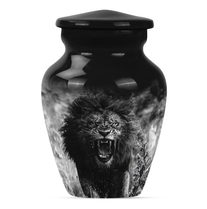 Lion Theme 3 Inch Keepsake