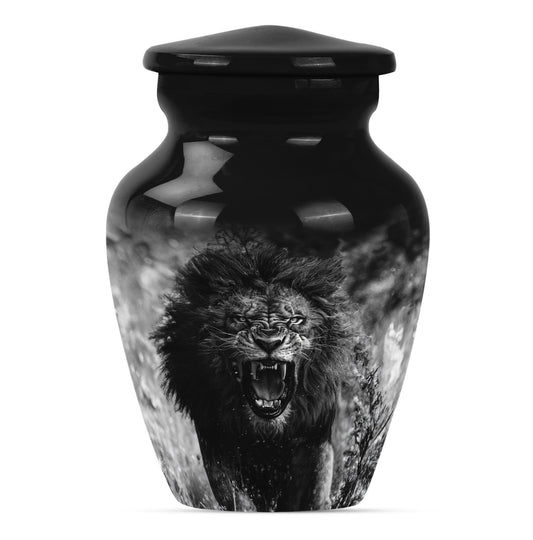 Lion Theme 3 Inch Keepsake