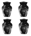 Lion Theme 3 Inch Keepsake Pack of 4
