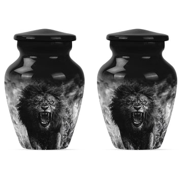 3 Inch Keepsake Pack of 2