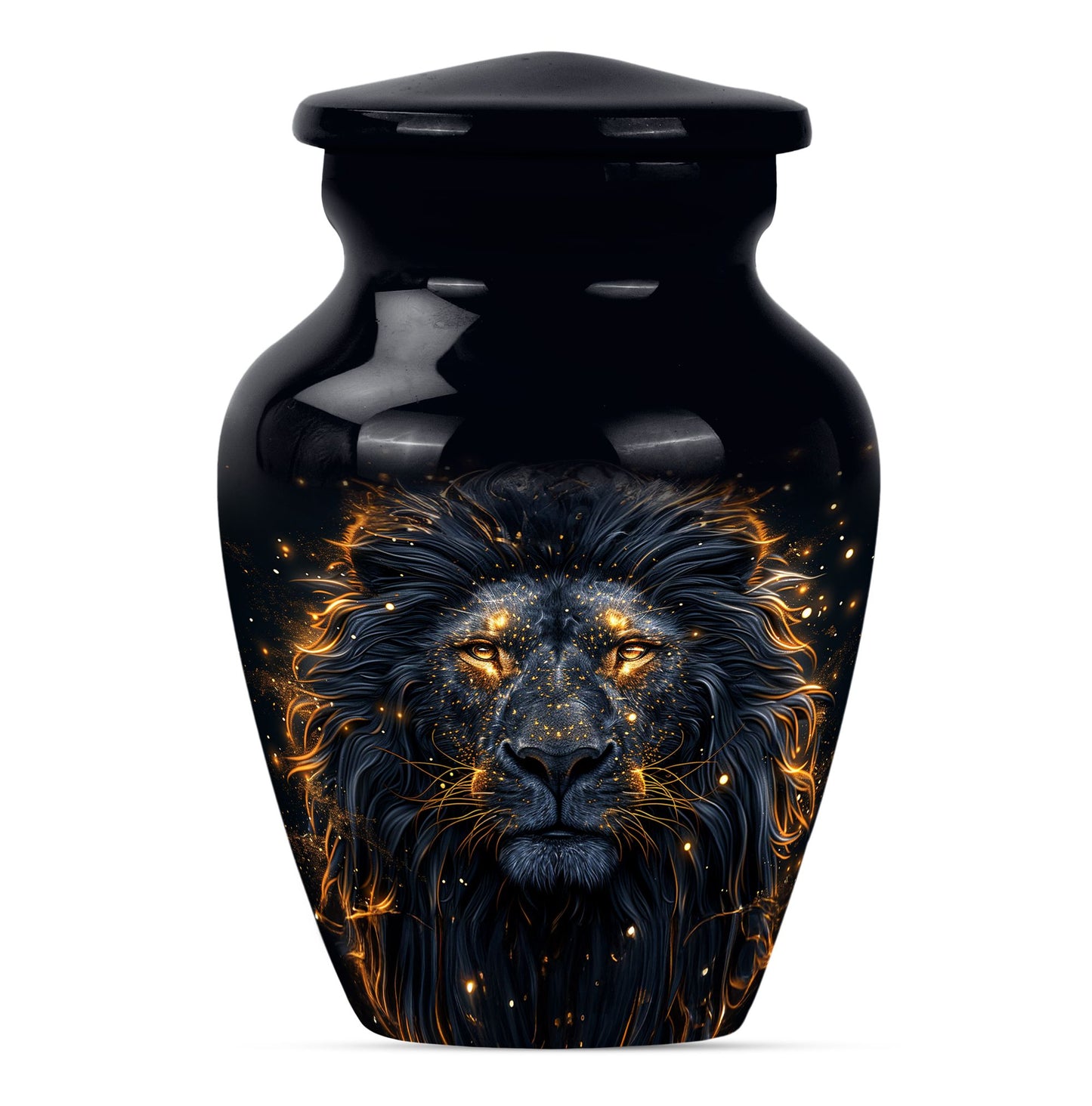Lion Theme 3 Inch Keepsake