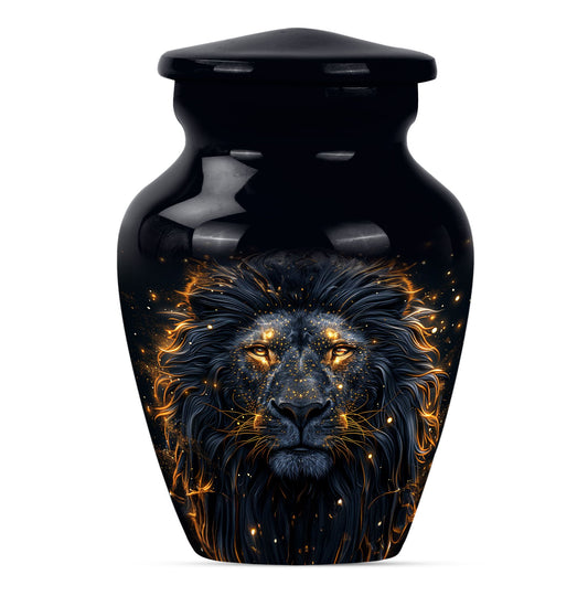 Lion Theme 3 Inch Keepsake